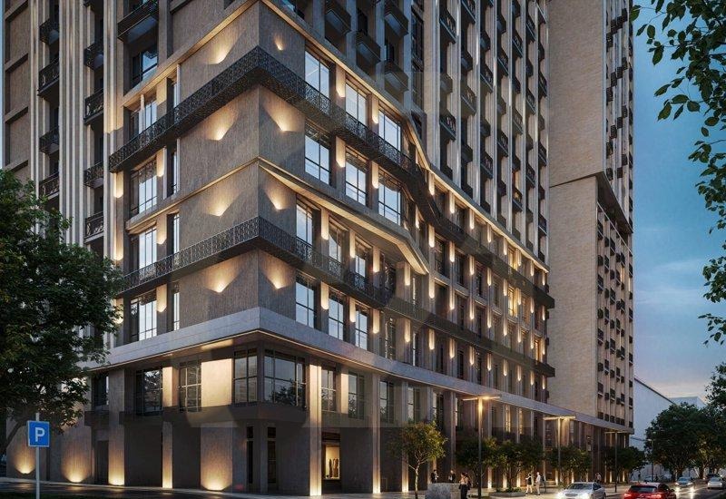 Комплекс апартаментов «Каретная 51»