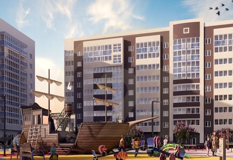 ЖК «Мечтателей»