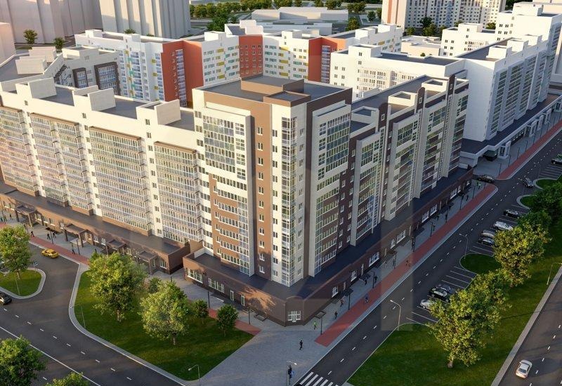 ЖК «Мечтателей»