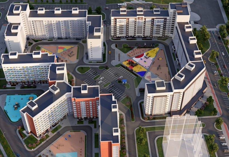 ЖК «Мечтателей»