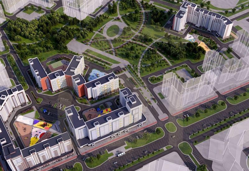 ЖК «Мечтателей»