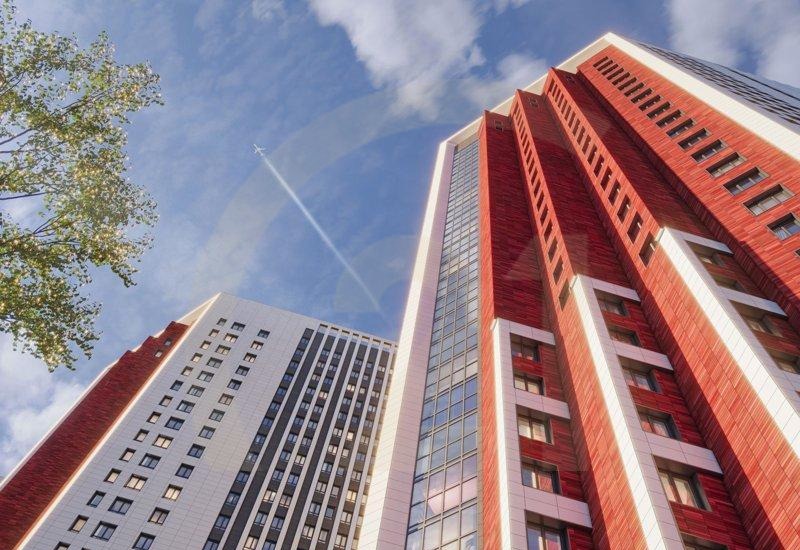 Комплекс высотных домов «Грани»