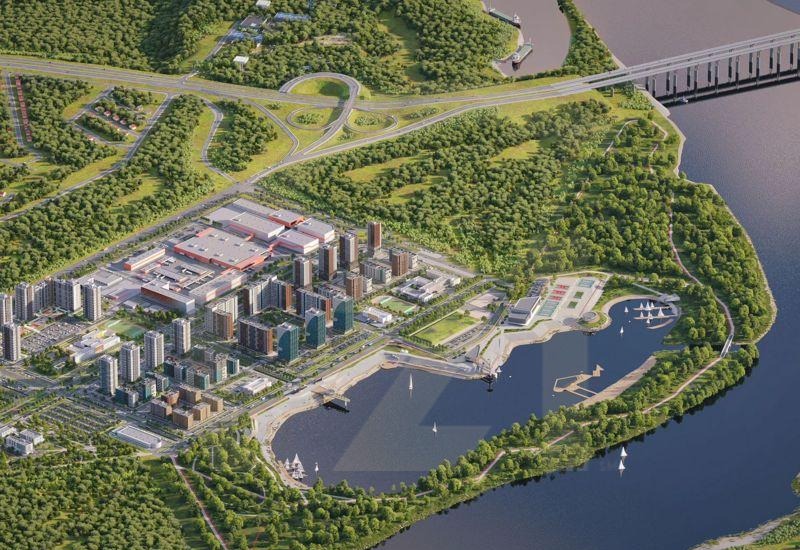 ЖК «Паруса»