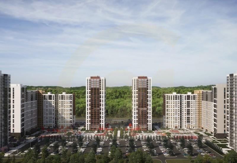 ЖК «Паруса»