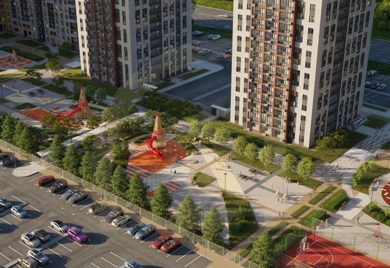 ЖК «Паруса»