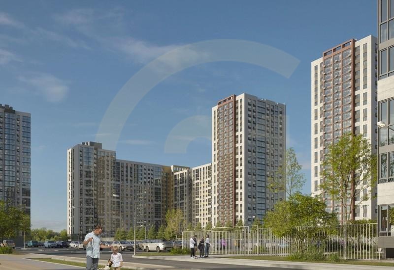 ЖК «Паруса»