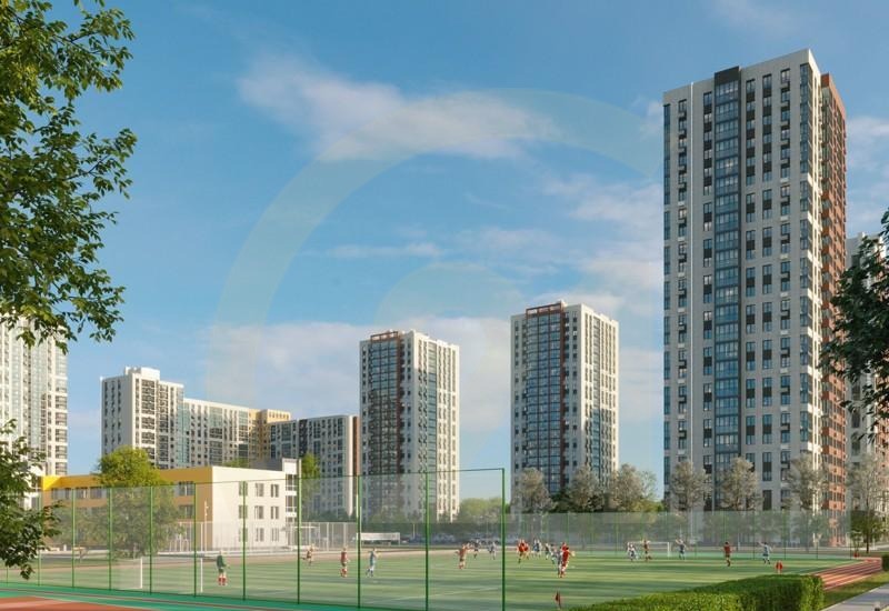 ЖК «Паруса»