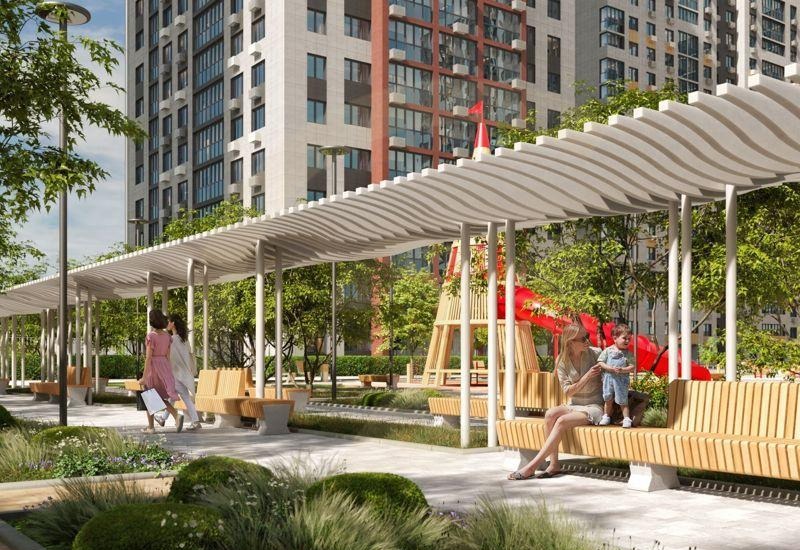 ЖК «Паруса»