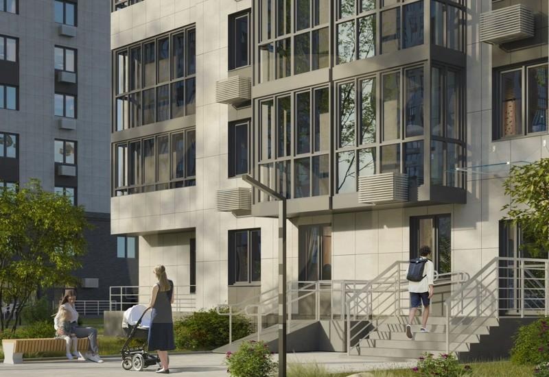 ЖК «Паруса»