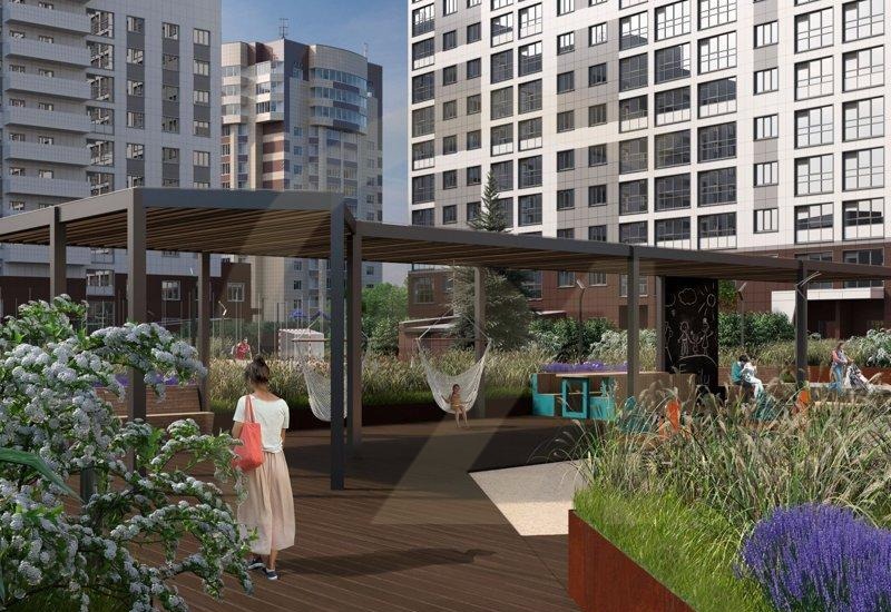 ЖК «Паруса»