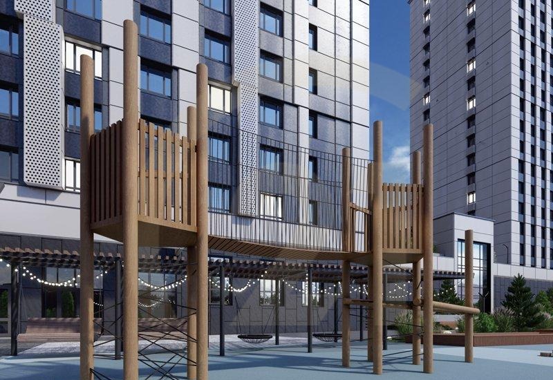 ЖК «Сириус»