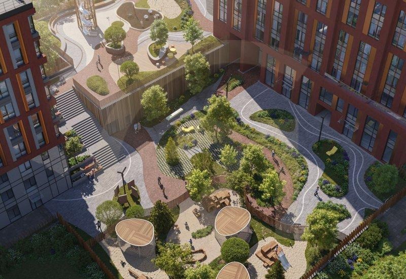 ЖК «Grand Avenue»