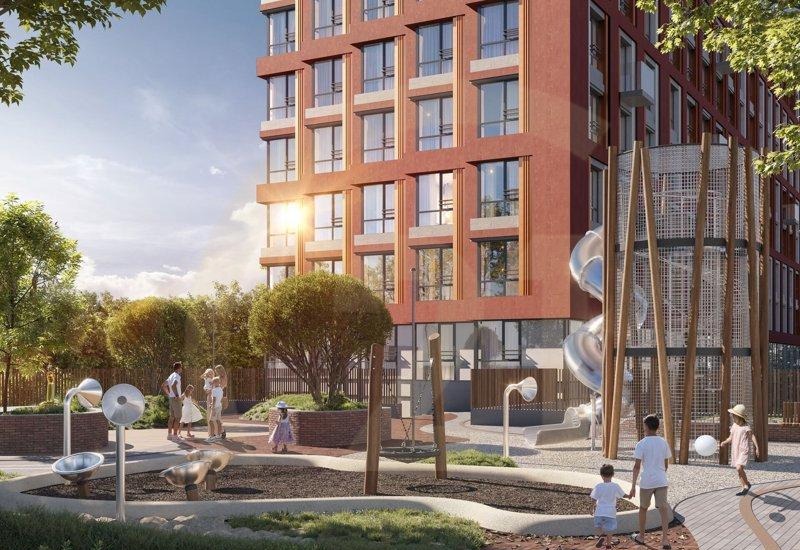 ЖК «Grand Avenue»