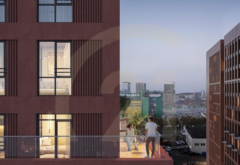 ЖК «Grand Avenue»