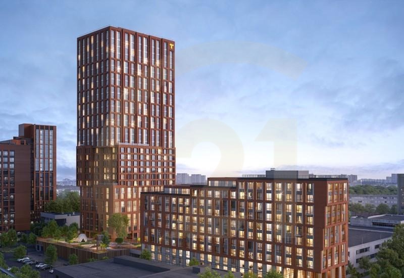 ЖК «Grand Avenue»