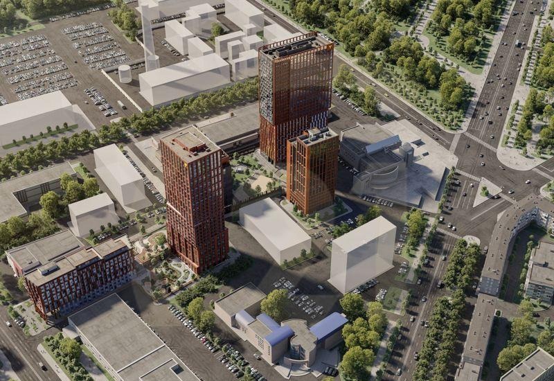 ЖК «Grand Avenue»