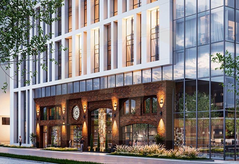 ЖК Никольская collection