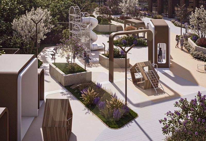 ЖК Никольская collection