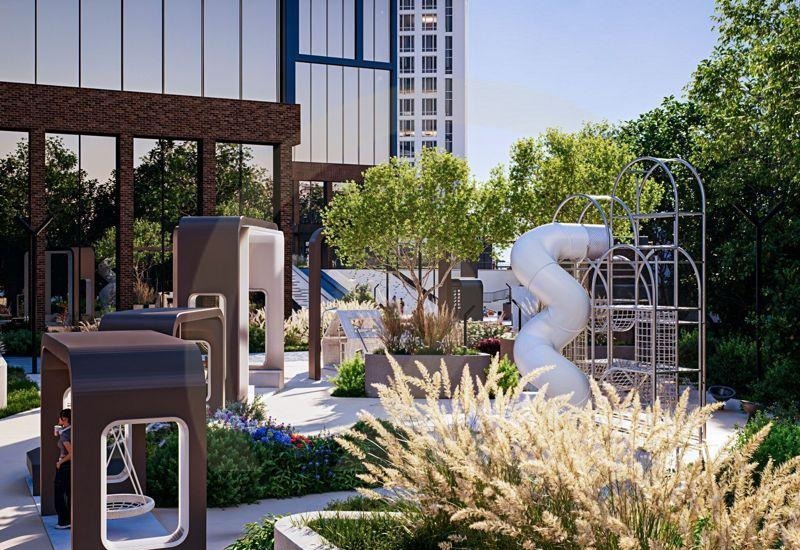 ЖК Никольская collection