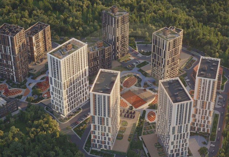 ЖК «Холмогоры»