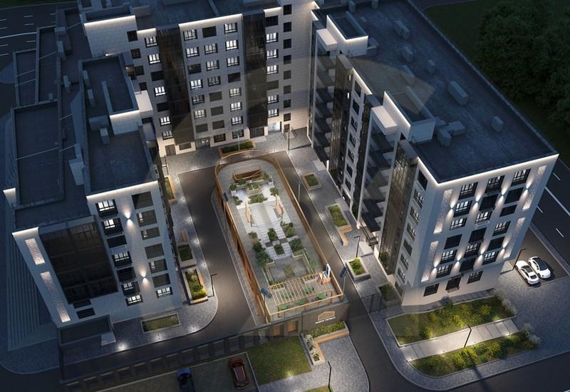 Клубный дом «Выбор первых»