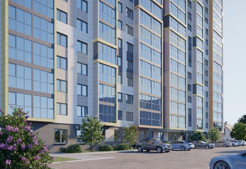 Городской квартал «Некрасовский»