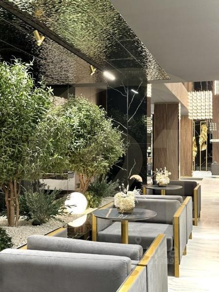 3-комн. квартира, 64,2 м²в ЖК «The Prime (Прайм)»