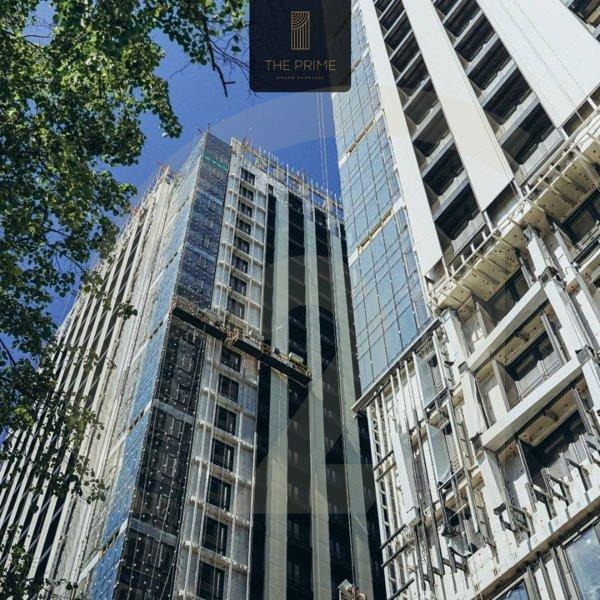 2-комн. квартира, 51 м²в ЖК «The Prime (Прайм)»