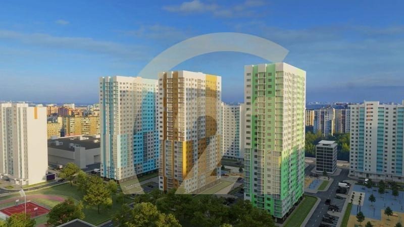 ЖК «Акварель»