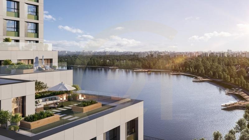 1-комн, 28.4 м², 3 этаж