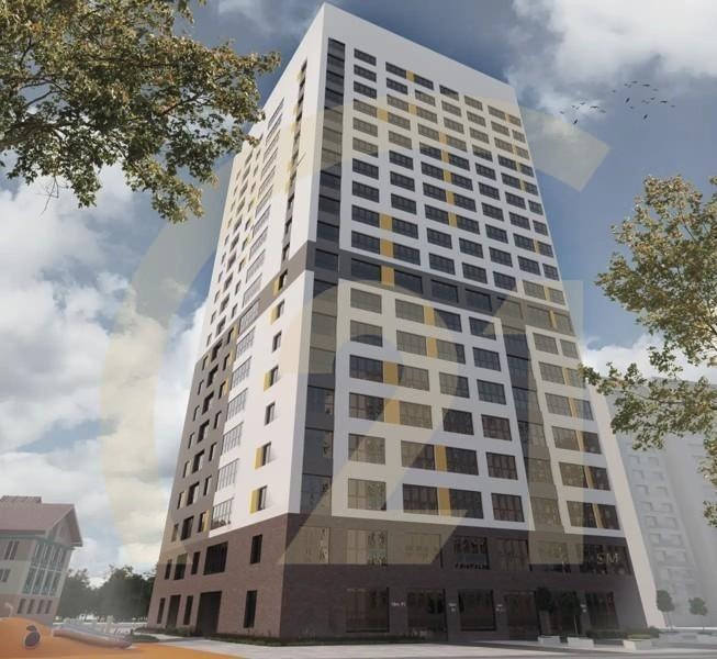 ЖК «Дом на Бородинской»