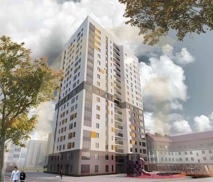 ЖК «Дом на Бородинской»