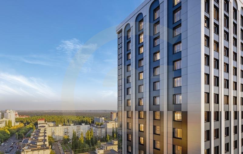 3-комн, 46.28 м², 4-30 этаж