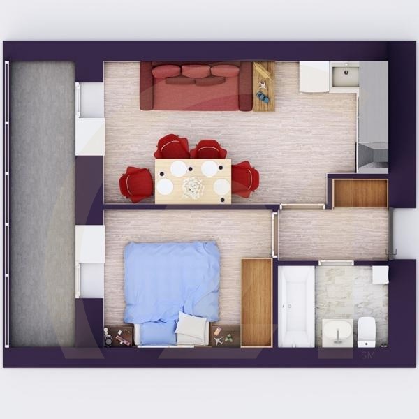 1-комн, 30.16 м², 11-15 этаж