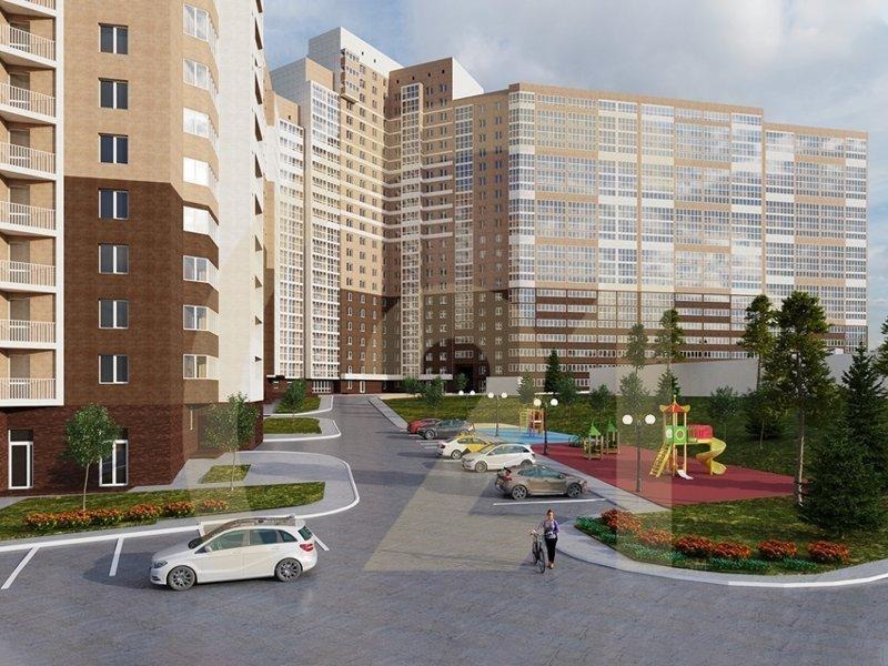 ЖК «Эльбрус»