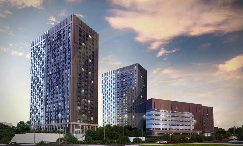 ЖК «Формула»