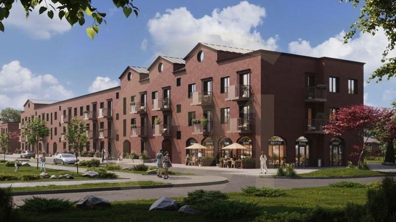 ЖК «ЯРАТАУ»