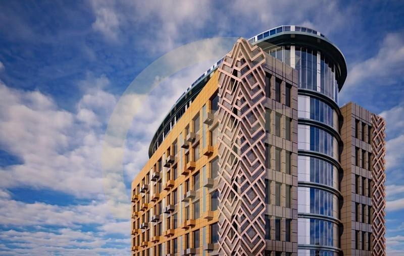 Комплекс апартаментов IREMEL TOWER