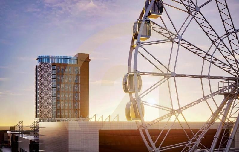 Комплекс апартаментов IREMEL TOWER