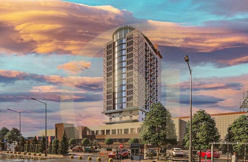 Комплекс апартаментов IREMEL TOWER