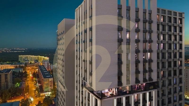 Комплекс апартаментов «Каретная 51»