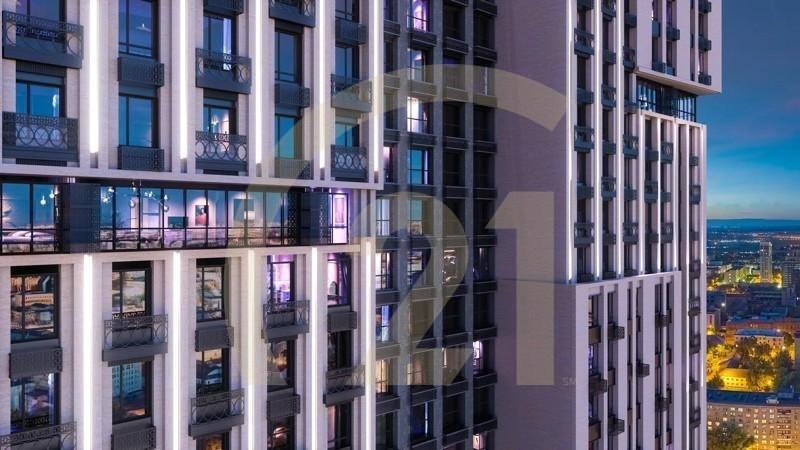 Комплекс апартаментов «Каретная 51»