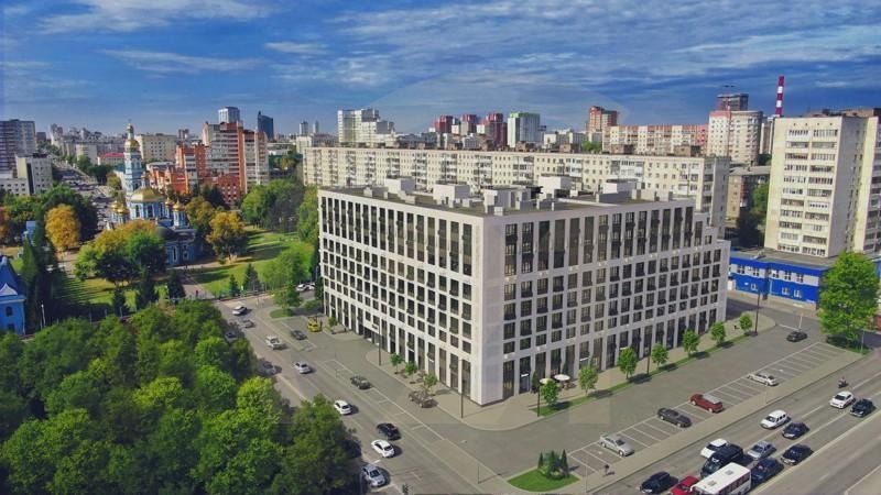 Клубный дом «Выбор первых»