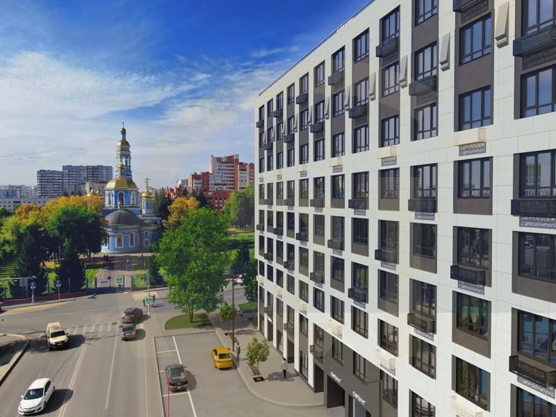 Клубный дом «Выбор первых»