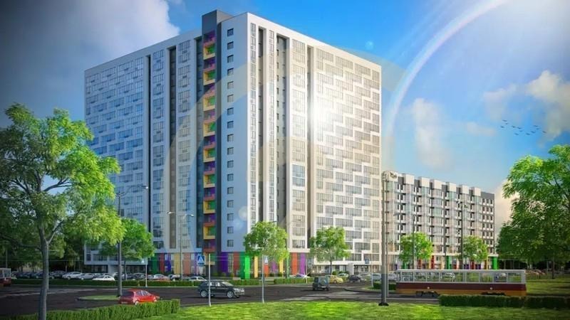 Комплекс жилых апартаментов «IDEЯ» (ИДЕЯ)