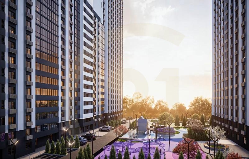 Красочный квартал «Цвет»