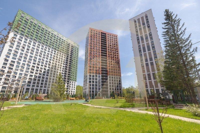 2-комн, 62.1 м², 15 этаж