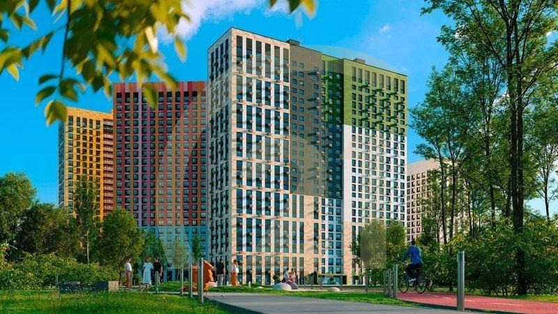 2-комн, 68.9 м², 19-22 этаж