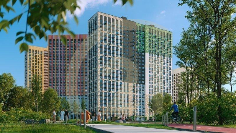 4-комн, 103.8 м², 19 этаж