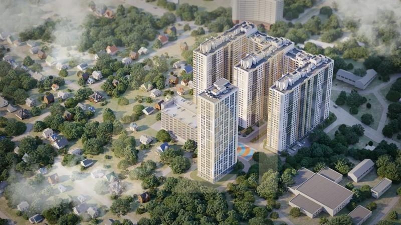 Городской квартал «Некрасовский»